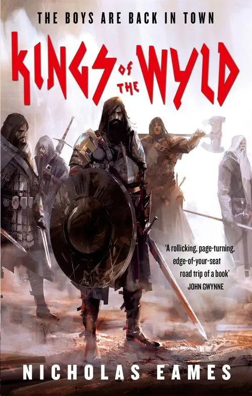 Kings of the Wyld - Nicholas Eames 1