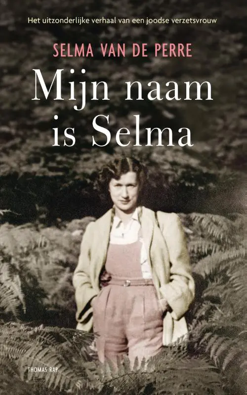 Mijn naam is Selma - Selma van de Perre 1