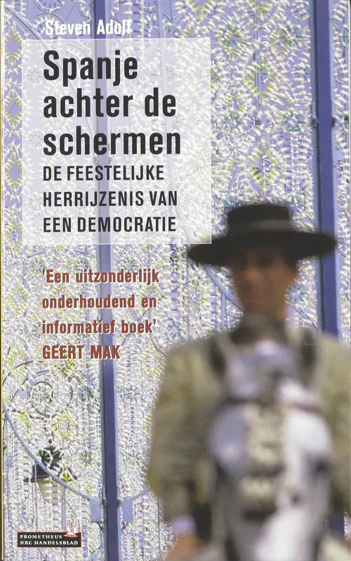 Spanje achter de schermen - Steven Adolf 1