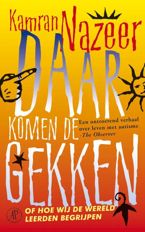 Daar komen de gekken - K. Nazeer 1