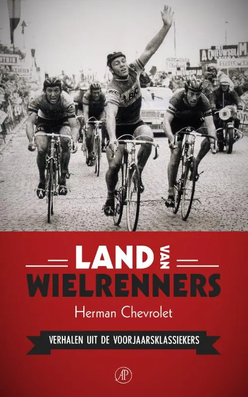 Land van wielrenners - Herman Chevrolet 1