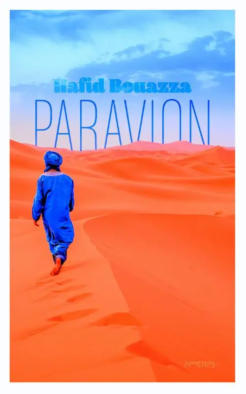 Paravion - Hafid Bouazza 1