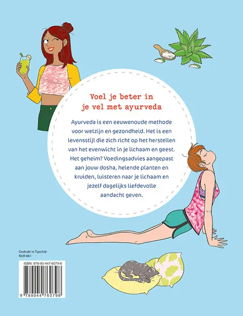 Spiritueel leven - Ayurveda voor elke dag - Eloise Figge 2