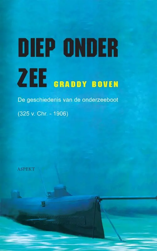 Diep onder zee - Graddy Boven 1