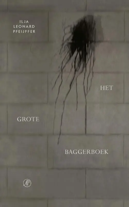 Het grote baggerboek - Ilja Leonard Pfeijffer 1