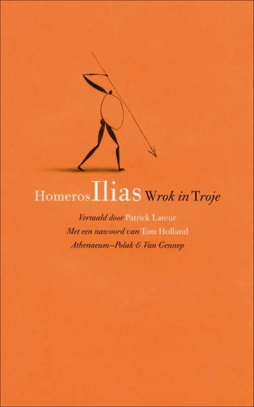 Ilias - Homeros 1