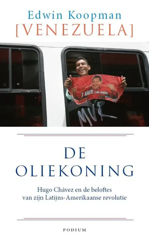 De oliekoning - Edwin Koopman 1