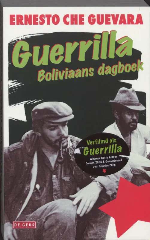 Guerilla - E.C. Guevara, Ernesto Che Guevara 1