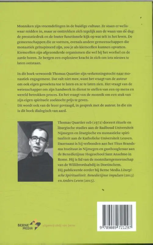 Kiemcellen - Thomas Quartier 2