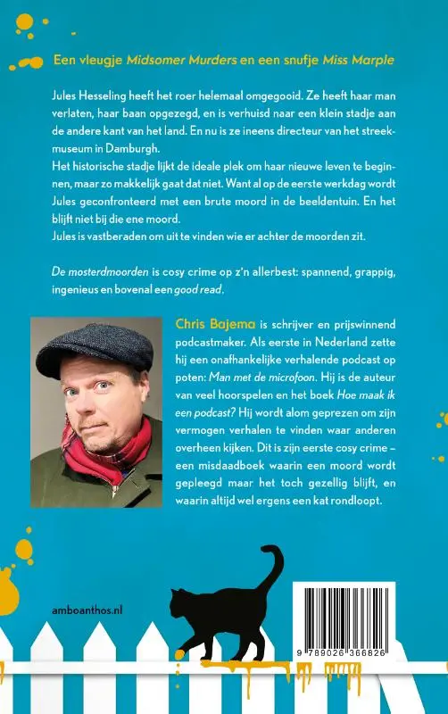 De mosterdmoorden - Chris Bajema 2