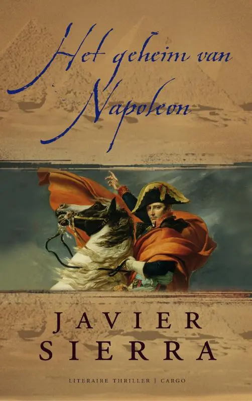 Het geheim van Napoleon - Javier Sierra 1