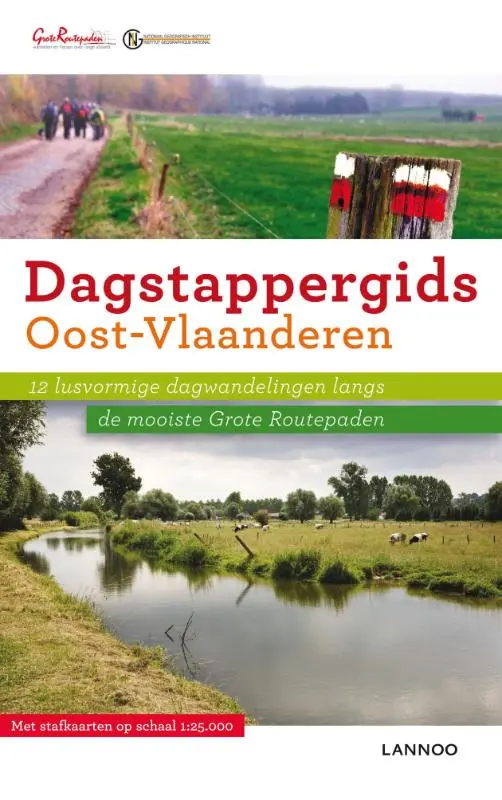Dagstappergids Oost-Vlaanderen - Unknown 1