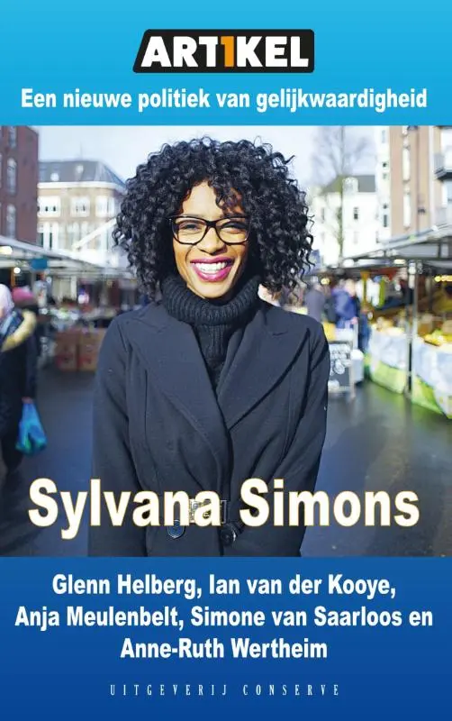 Artikel 1 - Sylvana Simons, Glenn Helberg, Ian van der Kooye, Anja Meulenbelt, Simone van Saarloos, Anne-Ruth Wertheim 1