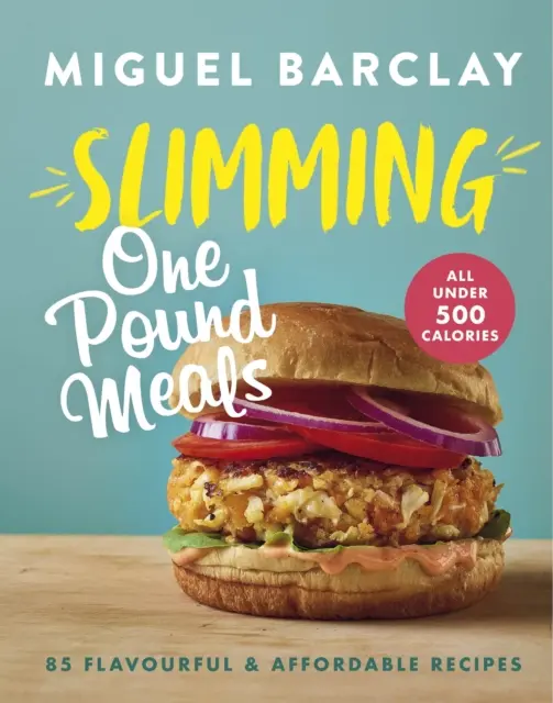 Slimming One Pound Meals - Miguel Barclay 1