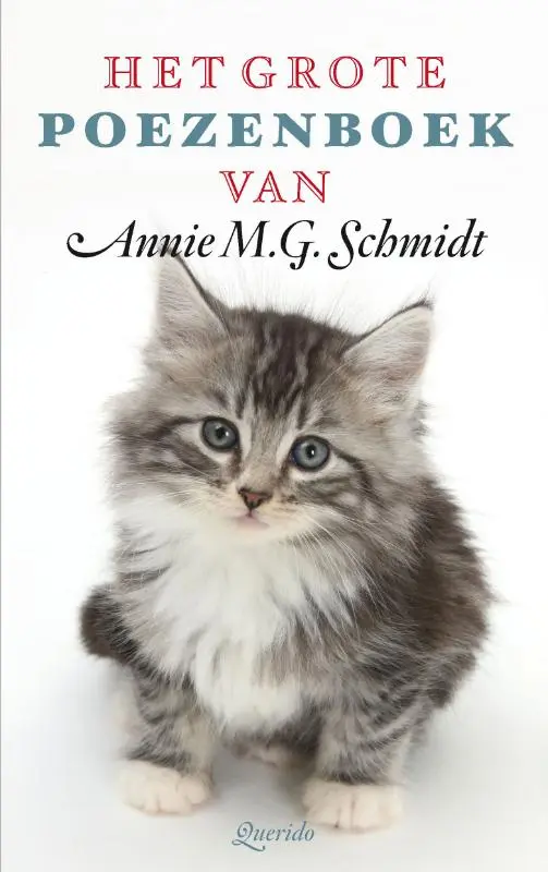 Het grote poezenboek - Annie M.G. Schmidt 1