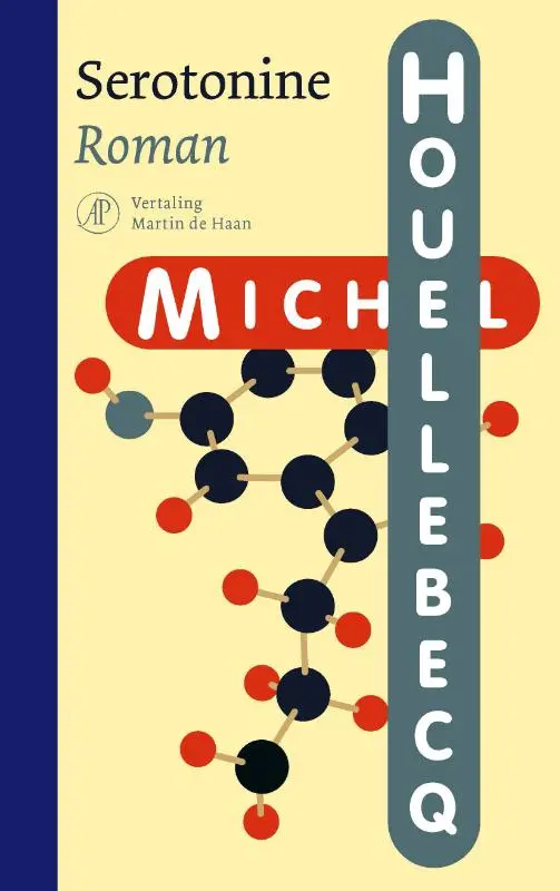 Serotonine - Michel Houellebecq 1