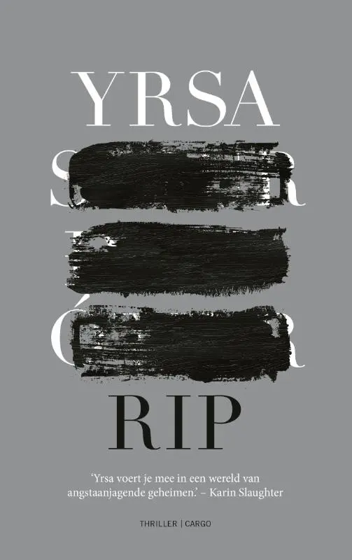 RIP - Yrsa Sigurdardottir 1