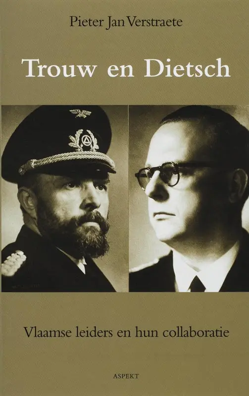 Trouw en Dietsch - P.J. Verstraete 1