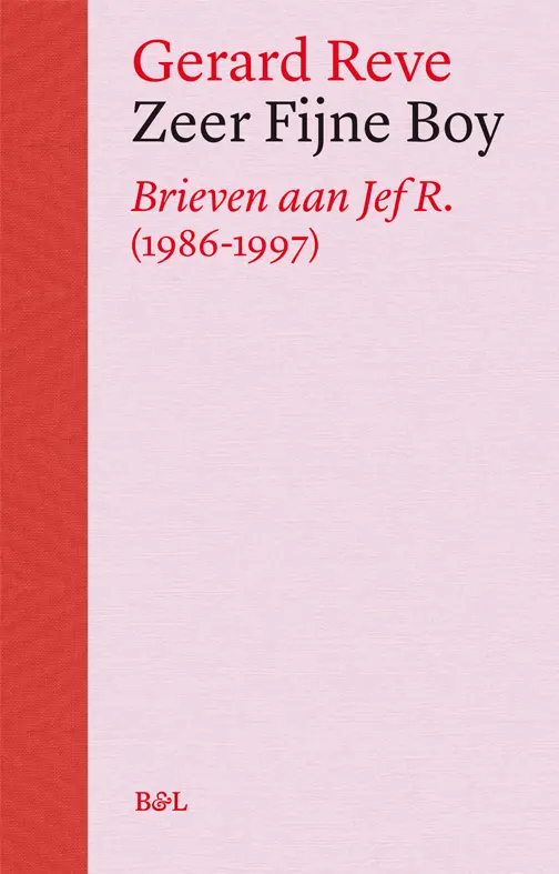 Zeer fijne boy - Gerard Reve 1