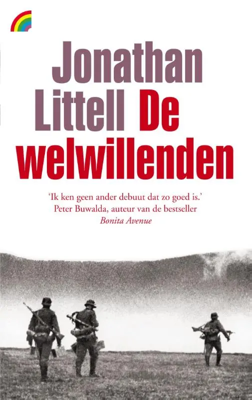 De Welwillenden - Jonathan Littell 1