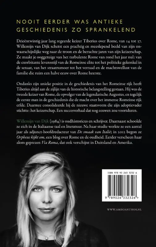 De opvolger - Willemijn van Dijk 2