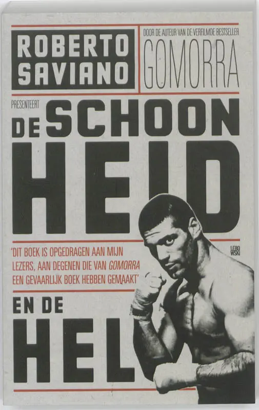 De schoonheid en de hel - Roberto Saviano 1