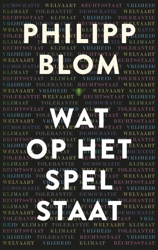 Wat op het spel staat - Philipp Blom 1