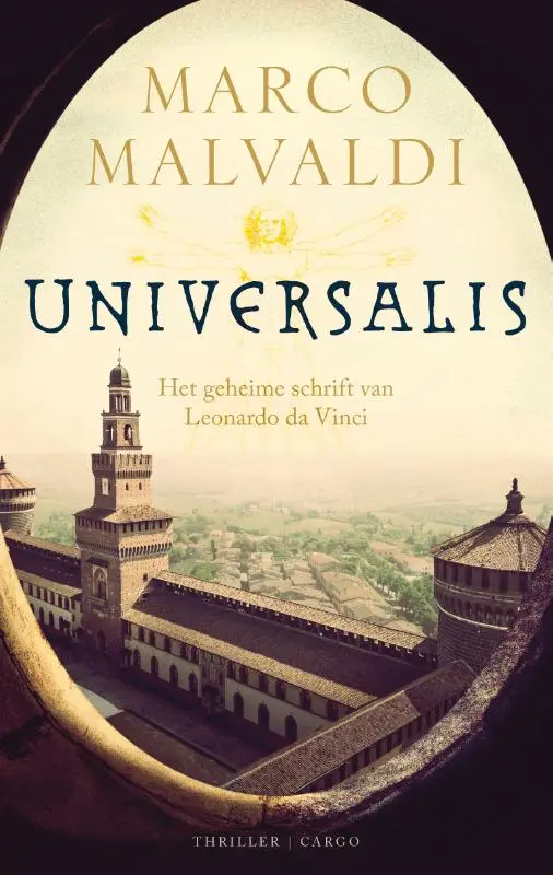 Universalis. De geheimen van Leonardo Da Vinci - Marco Malvaldi 1