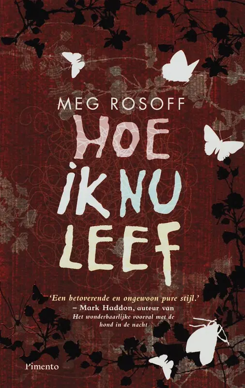 Hoe ik nu leef - Meg Rosoff 1