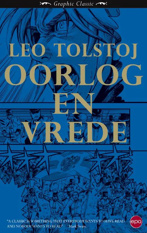 Oorlog en vrede - Leo Tolstoj 1