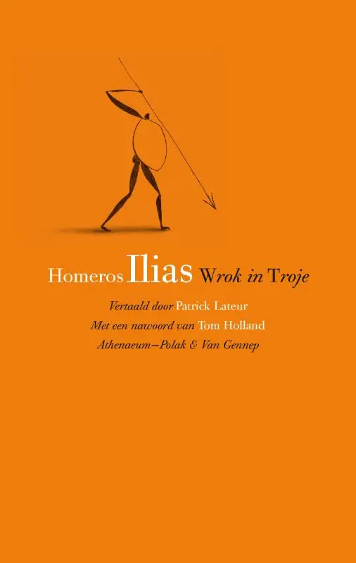 Ilias - Homeros 1