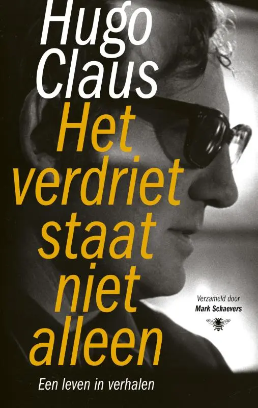 Het verdriet staat niet alleen - Hugo Claus 1