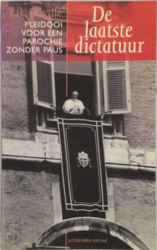 De laatste dictatuur - Rik Devillé 1