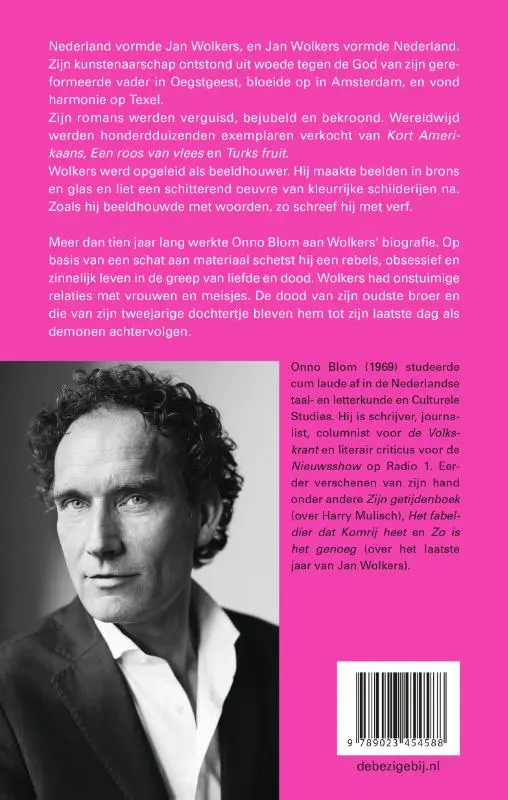 Het litteken van de dood - Onno Blom 2