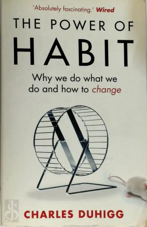 Power of Habit - Charles Duhigg 1