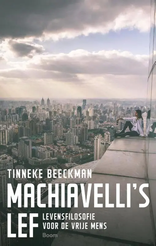 Machiavelli’s lef - Tinneke Beeckman 1