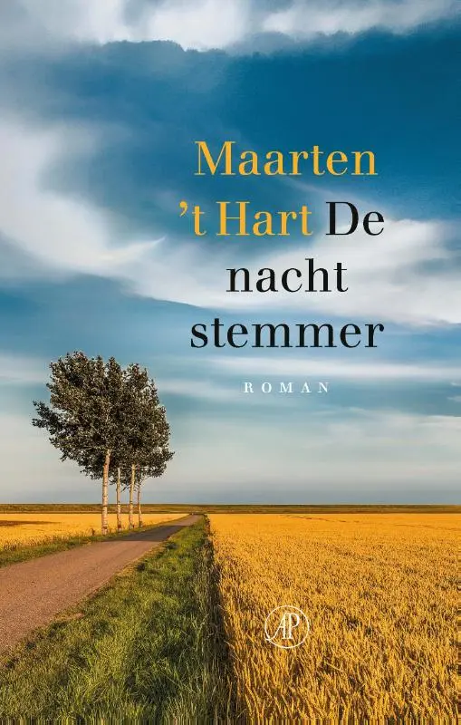 De nachtstemmer - Maarten 't Hart 1