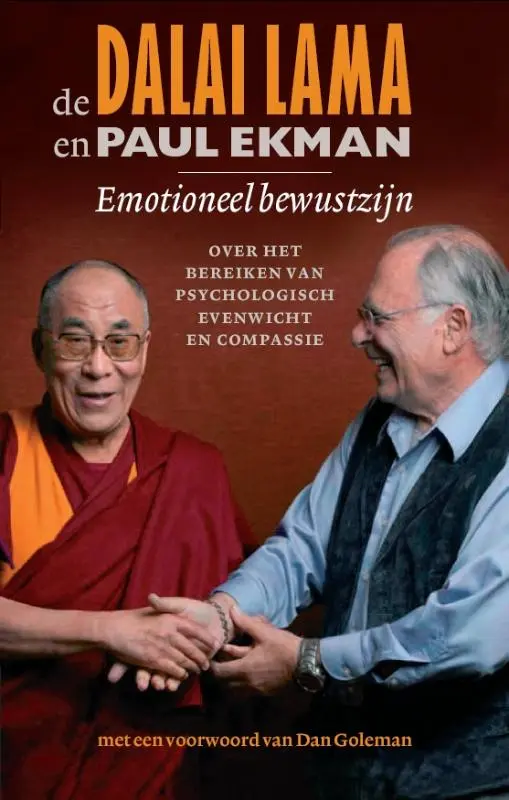 Emotioneel bewustzijn - Dalai Lama, P. Ekman 1