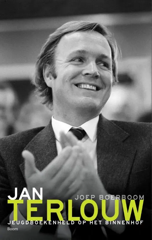 Jan Terlouw - Joep Boerboom 1