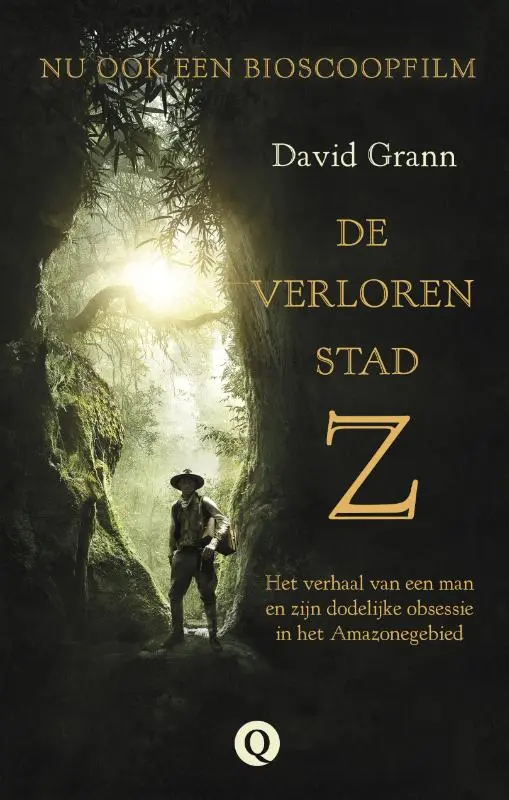 De verloren stad Z - David Grann 1