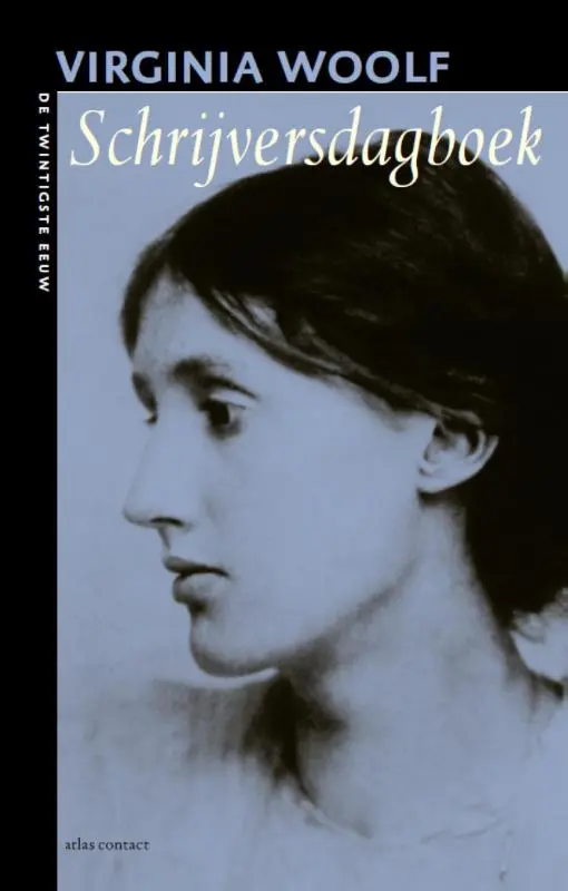 Schrijversdagboek - Virgina Woolf, Leonard Woolf 1