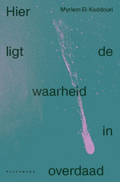 Hier ligt de waarheid in overdaad - Myriem El-Kaddouri 1