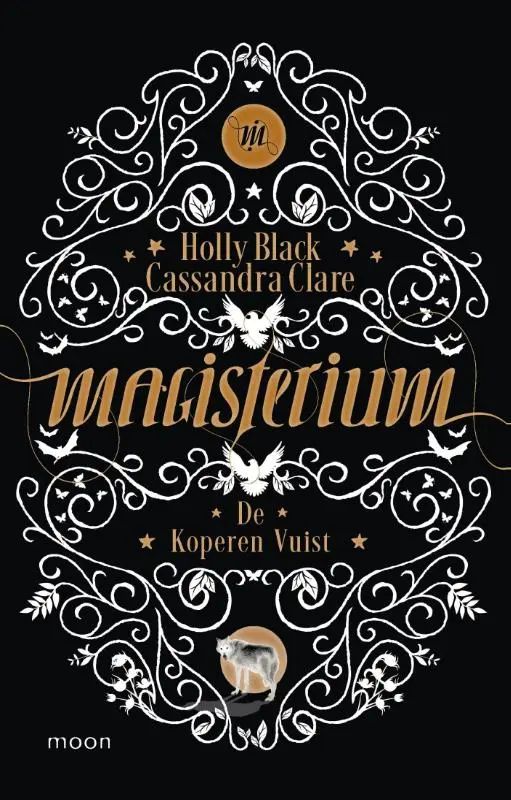 De koperen vuist - Holly Black, Cassandra Clare 1