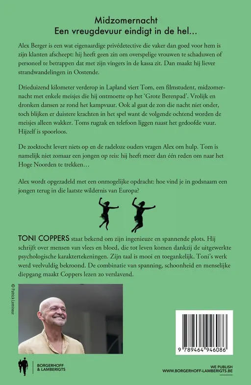 Roofdier - Toni Coppers, Annick Lambert 2
