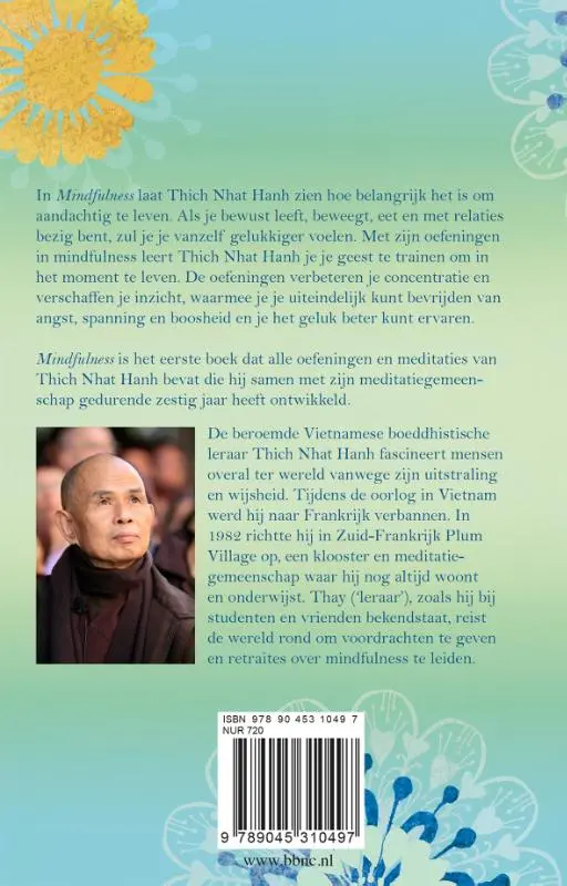 Mindfulness - Thich Nhat Hanh 2