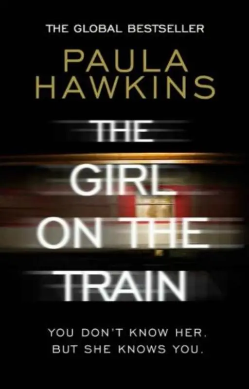 Girl on the train - Paula Hawkins 1