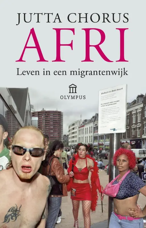 Afri - Leven in een migrantenwijk - Jutta Chorus 1