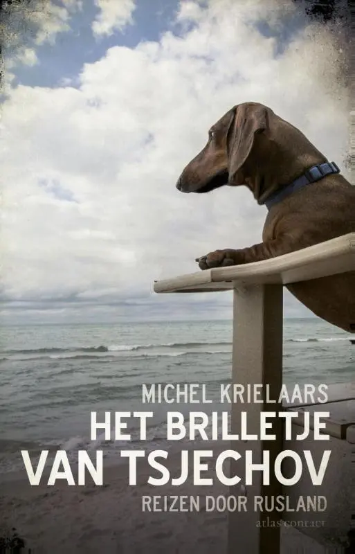 Het brilletje van Tsjechov - Michel Krielaars 1