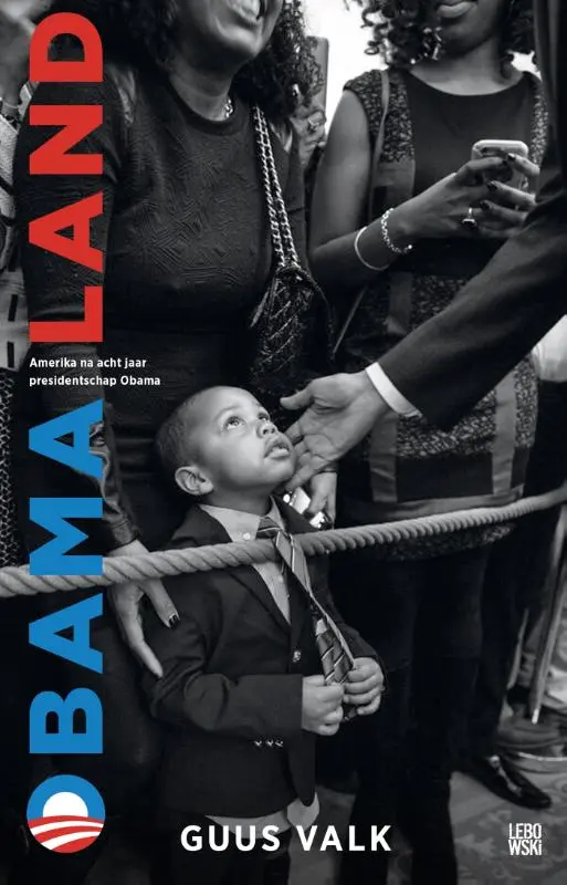 Obamaland - Guus Valk 1