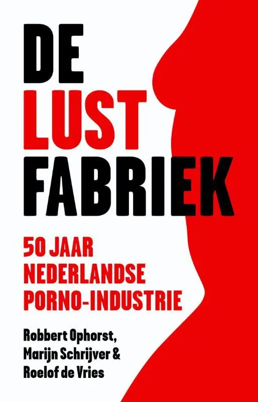 De lustfabriek - Robbert Ophorst, Marijn Schrijver, Roelof de Vries 1